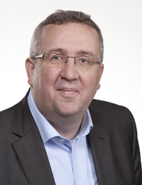 Volker Martini, Geschäftsführer